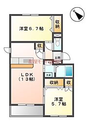 レジデンス　プリンシパル 302