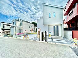 千葉市稲毛区萩台町の一戸建て