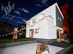 千葉市稲毛区萩台町の一戸建て