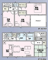 CRADLE GARDEN長野市稲里中央第1