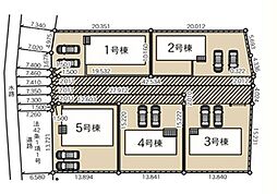 CRADLE GARDEN千曲市戸倉第６ 2号棟