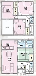 ＣＲＡＤＬＥＧＡＥＤＥＮ長野松代町松代第８ １号棟