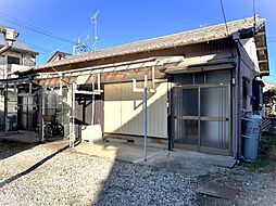 岡本貸家（長屋） 南側