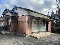 山川町豊福貸家　東棟