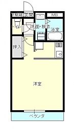 アクアポリス 215号室
