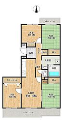 アーバンラフレ志賀17号棟