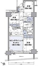 クリオ横浜セントラルマークス 803