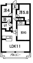 クリオ藤沢伍番館