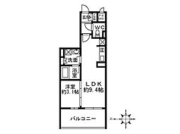 クリオ元浅草 802