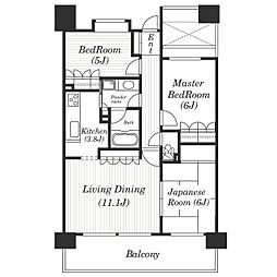 クリオ鶴見中央壱番館