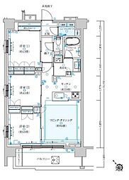 クリオ横濱ベイフォート 1101