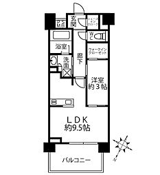 クリオラベルヴィ横濱サウス 704