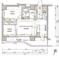 クリオ横濱元町通り 304