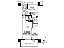 クリオ西横浜ブライトマークス 702
