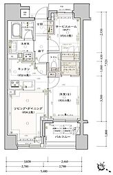 クリオレジダンス横濱ザ・マークス 409