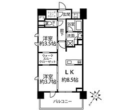 クリオラベルヴィ横濱サウス 901