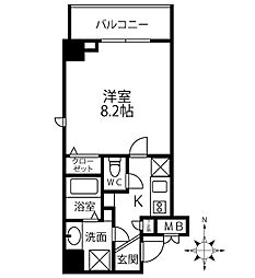 パークフロント常盤 402
