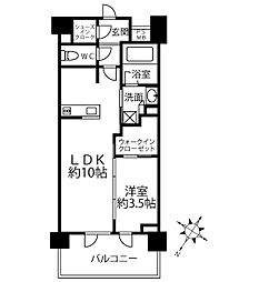 クリオラベルヴィ横濱サウス 803