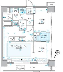 クリオ横濱元町通りザ・グラン 603