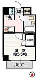 クリオ鶴ヶ峰壱番館 207