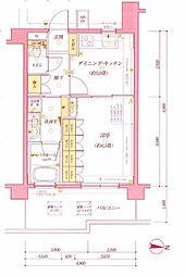 大田区矢口1丁目