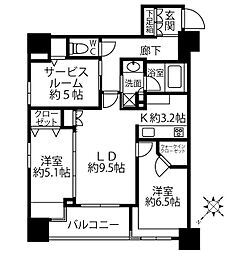 クリオ日本橋久松町 1302
