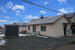 網走市台町1丁目2番12貸家