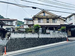 福山市蔵王町の一戸建て