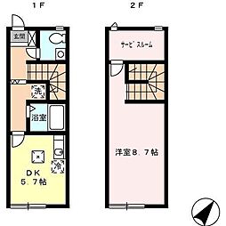 コンフォール登呂 111