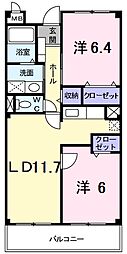 ニューマリッチ青山 102