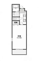 FLECHIR COURT 八千代町 402