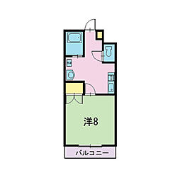 クレシェンド中屋敷 307