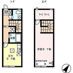 コンフォール登呂 110