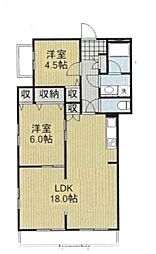 キャピタル安東 201