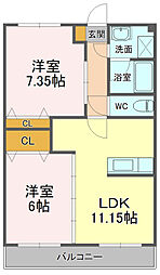 グランメゾンノス・リオ 105