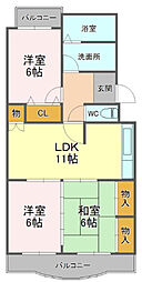 ハウスビバリー 103