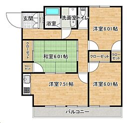 サンパレス池ヶ谷 203