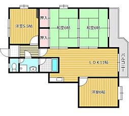 グランディール平和 304