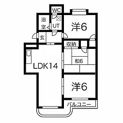 第二ゴトウハイツ 10C