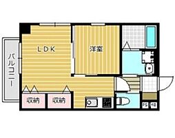 リヴェール馬渕 401