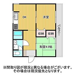 Esplanade中田本町 202