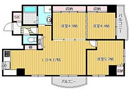シーフィールド東静岡 201