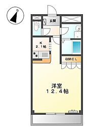 メゾン・ド・万葉 502