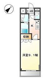 ドルフィン柚木 203