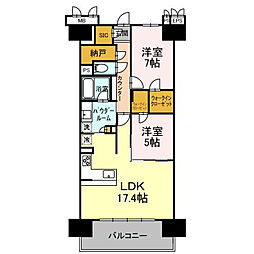 プレミスト鷹匠1202号 1202