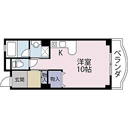 静清第三ハイツ 601