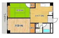 シャトレー東新田 203