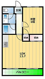 メゾンドフルーホ 301