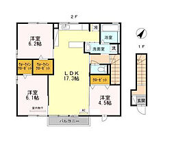 リヴェール北安東 202