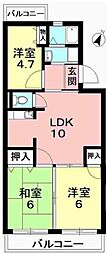 サウスワード壱番館 202